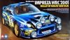 TAMIYA SUBARU IMPREZA WRC 2001 RALLY 24250 SKALA 124